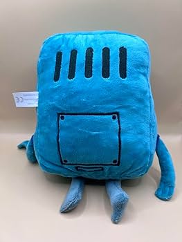 【未開封】Kidrobot　アドベンチャータイム（ビーモ）　ぬいぐるみ　蓄光 Amazon.co.jp: アドベンチャー•タイム ビーモ ぬいぐるみ